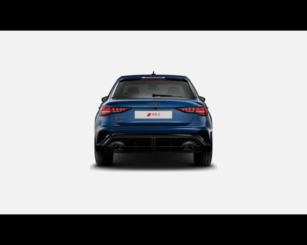 Audi RS 3 Sportback nuova a Treviso (5)