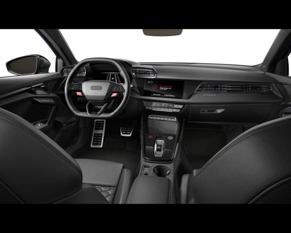 Audi RS 3 Sportback nuova a Treviso (8)