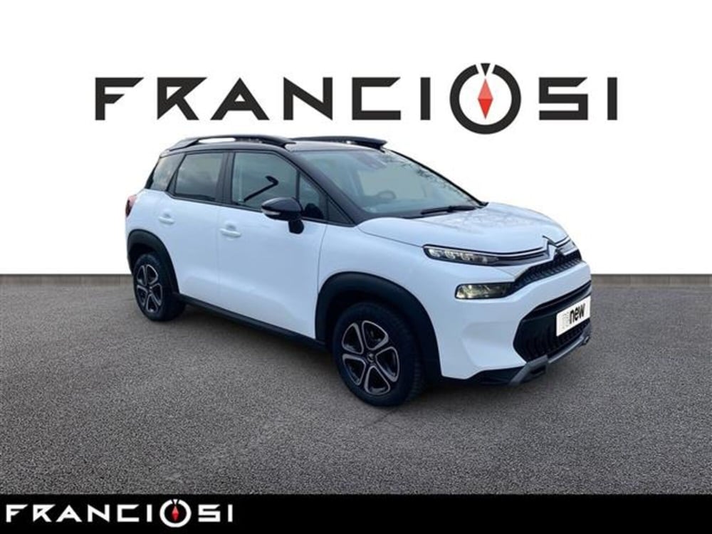 Citroen C3 Aircross usata a Modena (2)