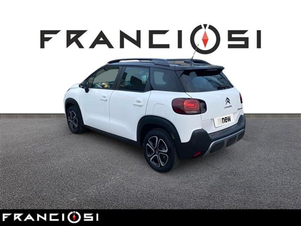 Citroen C3 Aircross usata a Modena (3)