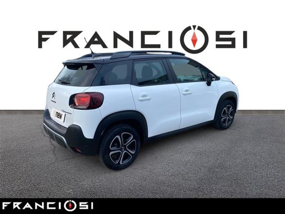 Citroen C3 Aircross usata a Modena (4)