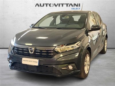 Dacia Sandero Streetway 1.0 SCe 65 CV Comfort del 2021 usata a Como