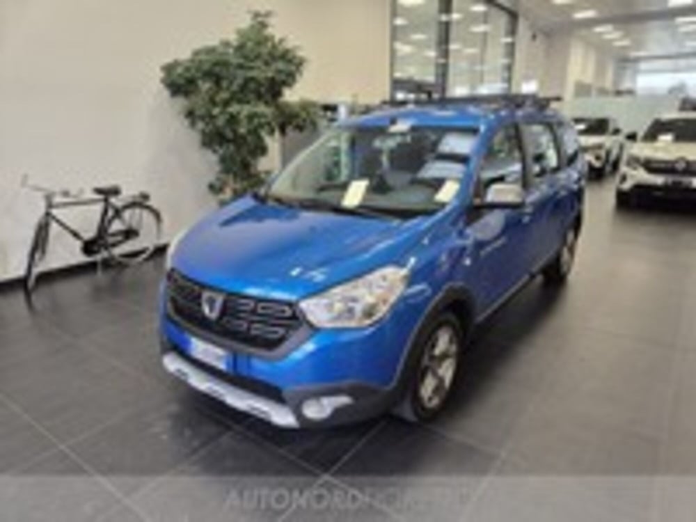 Dacia Lodgy usata a Pordenone