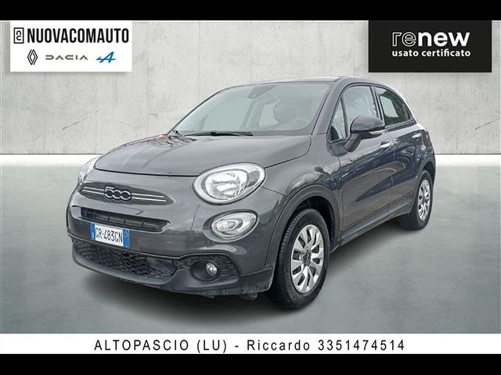 Fiat 500X usata a Firenze