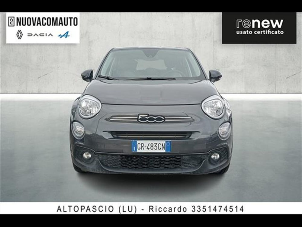 Fiat 500X usata a Firenze (2)