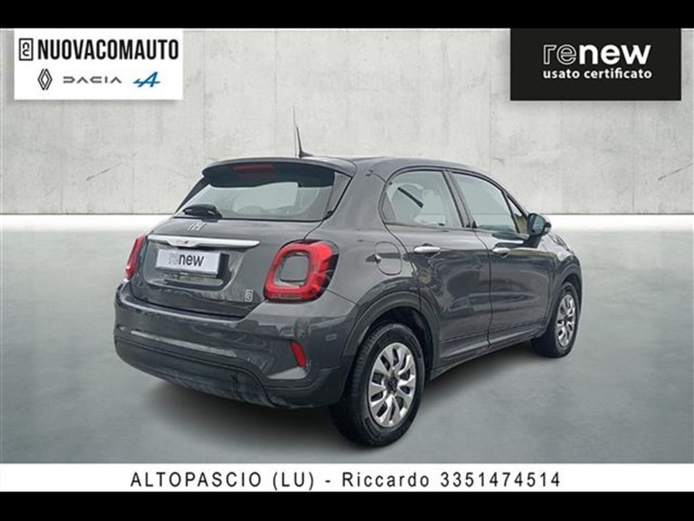 Fiat 500X usata a Firenze (3)