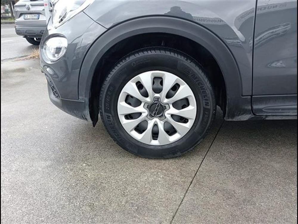 Fiat 500X usata a Firenze (5)