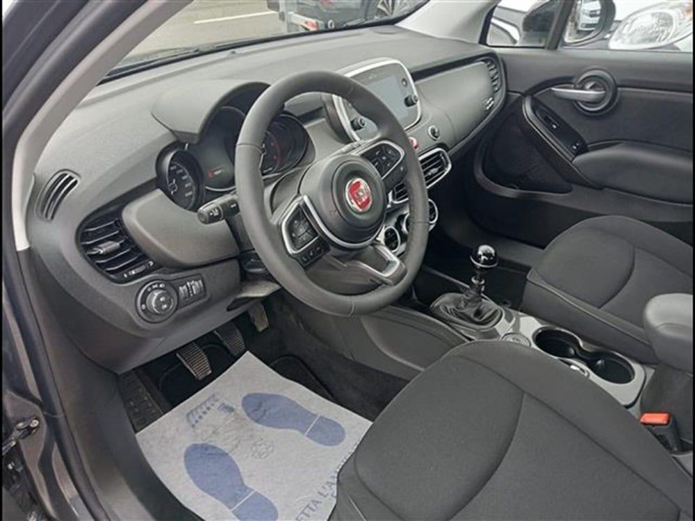 Fiat 500X usata a Firenze (6)