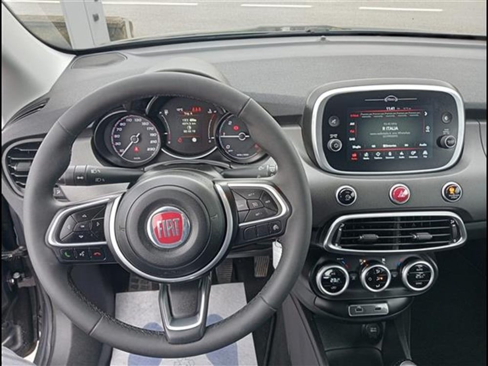 Fiat 500X usata a Firenze (8)