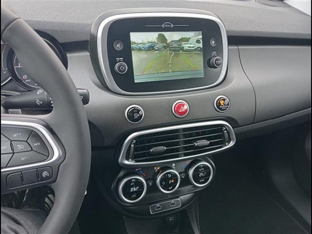 Fiat 500X usata a Firenze (9)