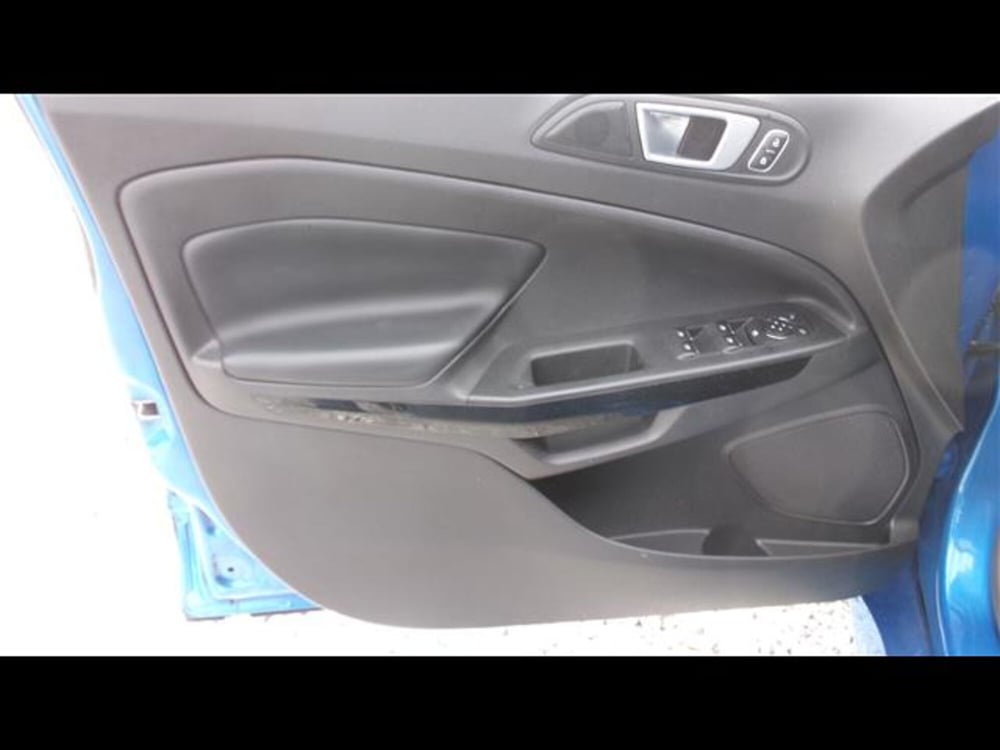 Ford EcoSport usata a Firenze (11)