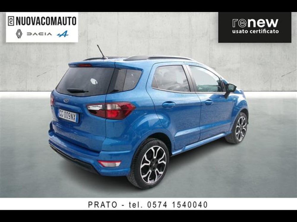 Ford EcoSport usata a Firenze (3)