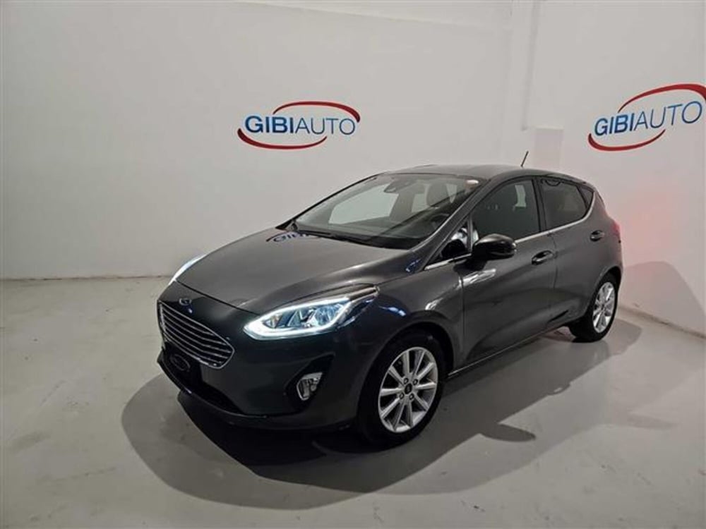 Ford Fiesta usata a Palermo (3)