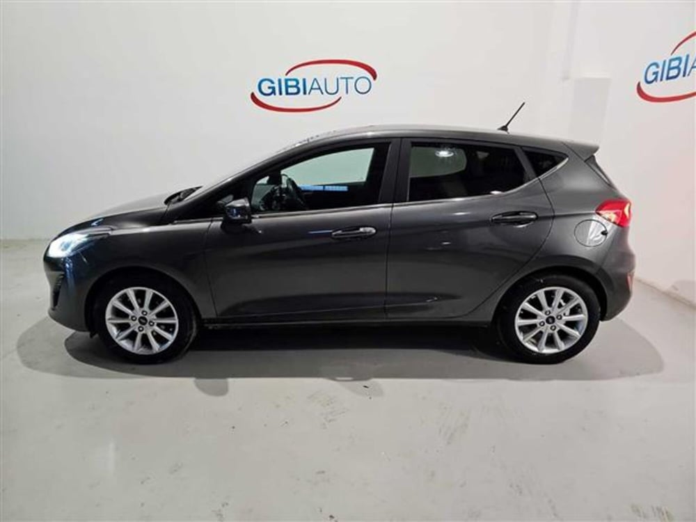 Ford Fiesta usata a Palermo (4)