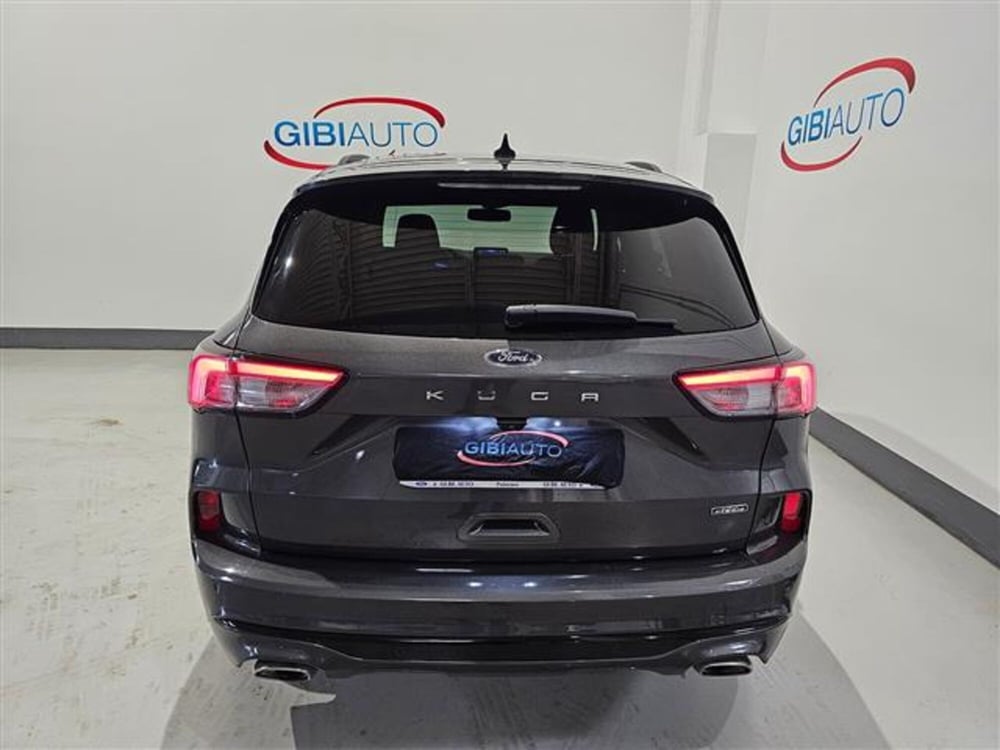 Ford Kuga usata a Palermo (7)