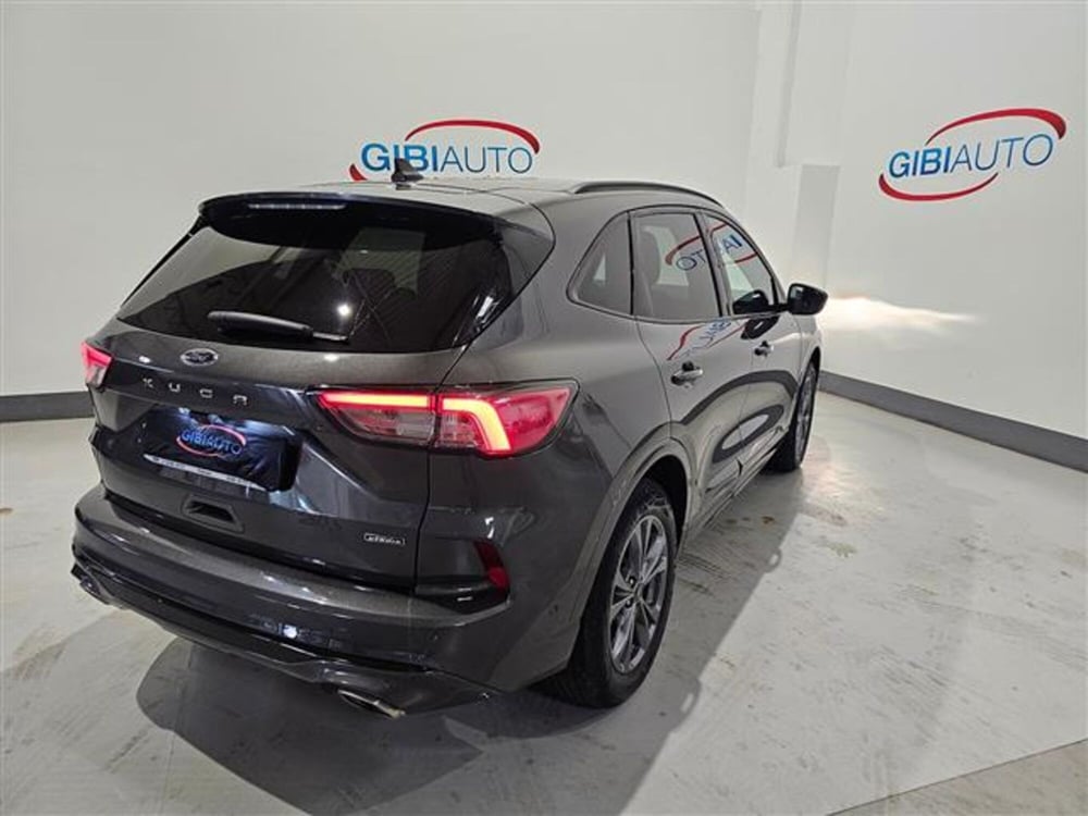 Ford Kuga usata a Palermo (8)