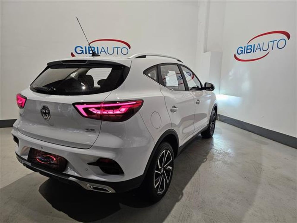 Mg ZS usata a Palermo (9)