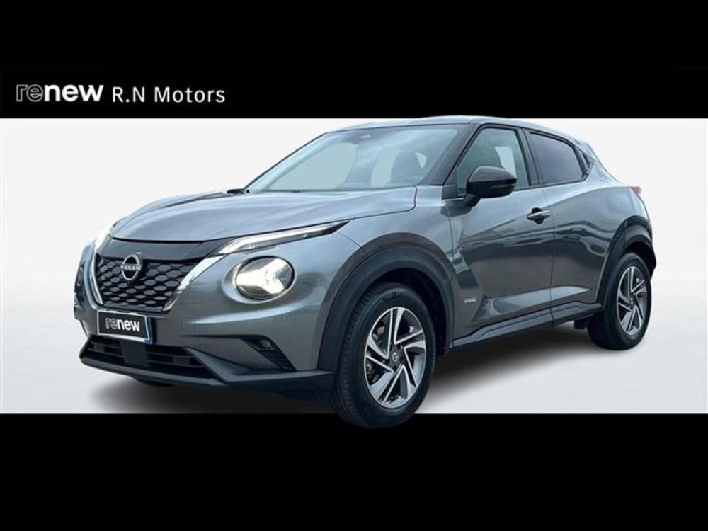 Nissan Juke usata a Agrigento