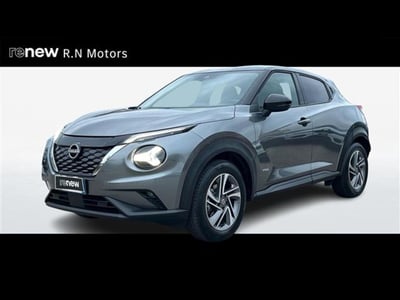 Nissan Juke 1.6 hev Tekna del 2023 usata a Agrigento