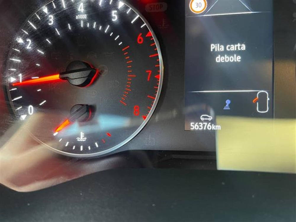 Renault Captur usata a Firenze (15)