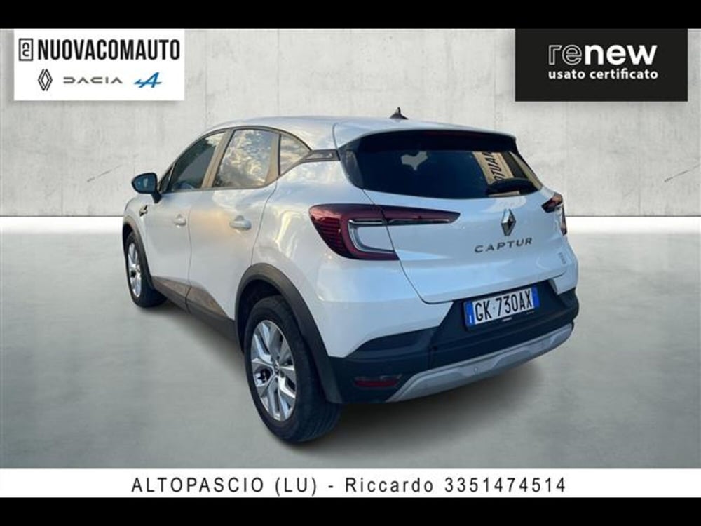 Renault Captur usata a Firenze (2)