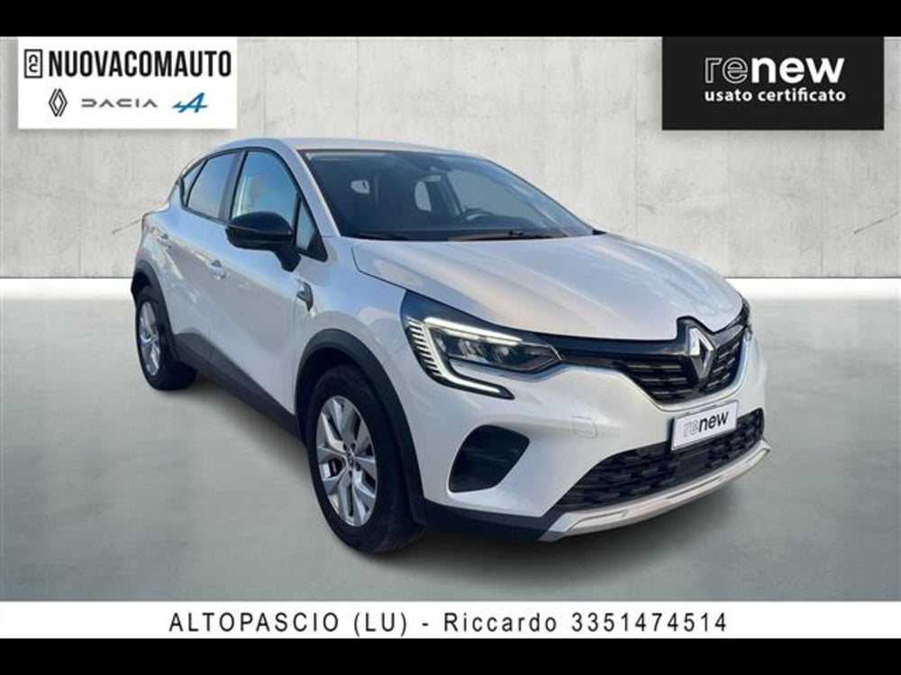 Renault Captur usata a Firenze (4)