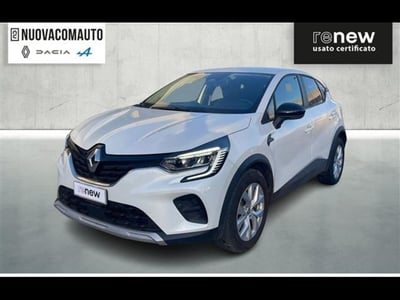 Renault Captur TCe 100 CV GPL FAP Zen  del 2022 usata a Sesto Fiorentino