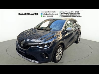 Renault Captur TCe 100 CV GPL FAP Business  del 2021 usata a Gioia Tauro