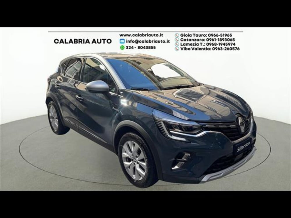 Renault Captur usata a Reggio Calabria (2)