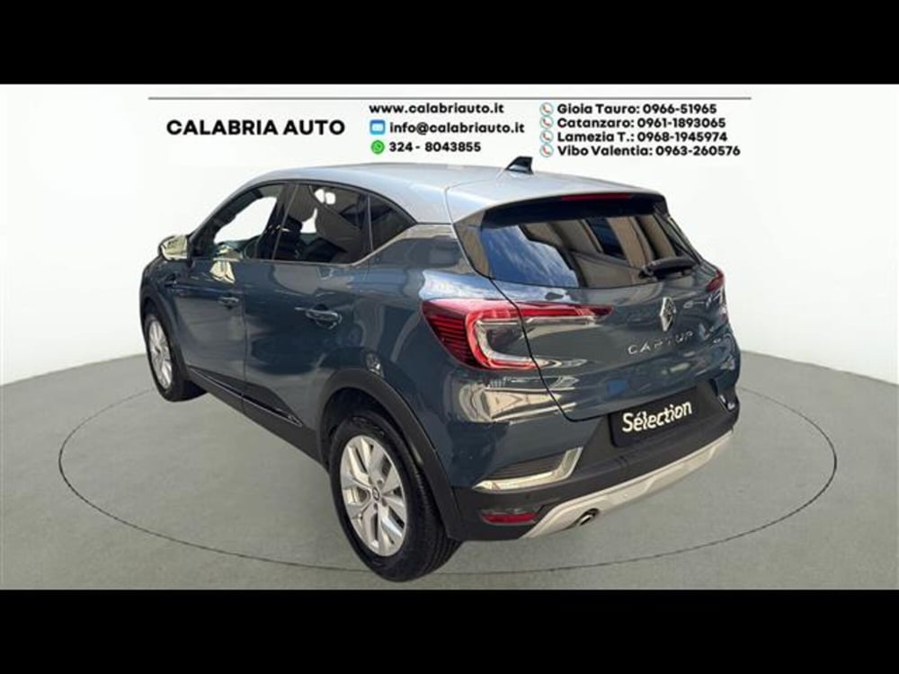 Renault Captur usata a Reggio Calabria (3)