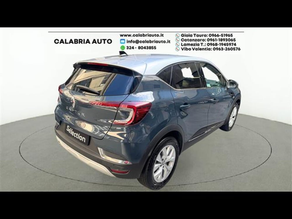 Renault Captur usata a Reggio Calabria (4)