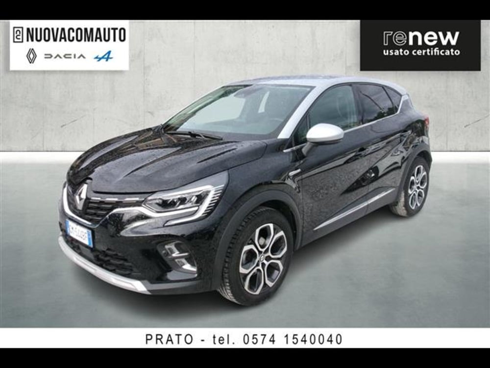 Renault Captur usata a Firenze