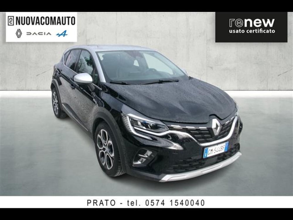 Renault Captur usata a Firenze (2)