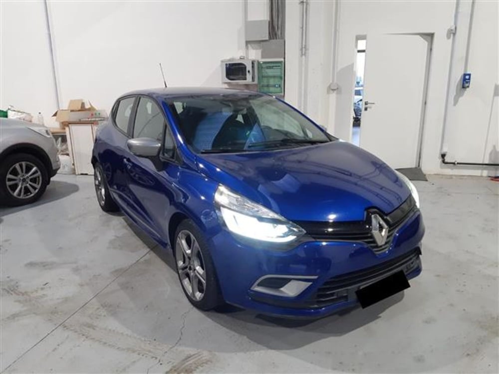 Renault Clio usata a Asti