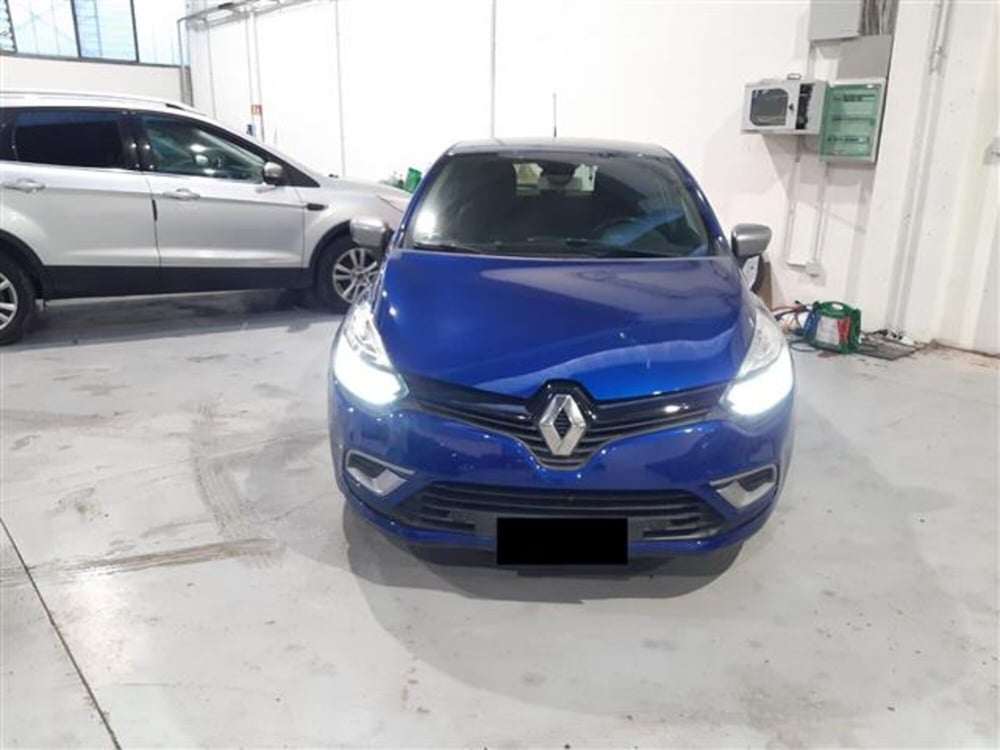 Renault Clio usata a Asti (2)