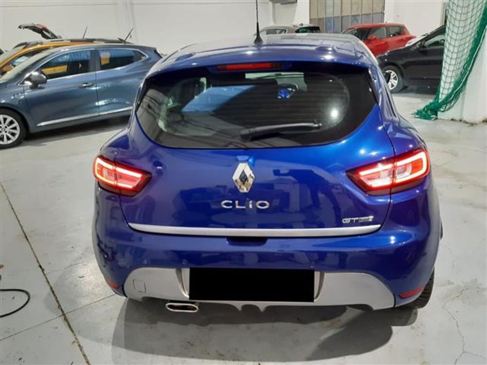 Renault Clio usata a Asti (4)