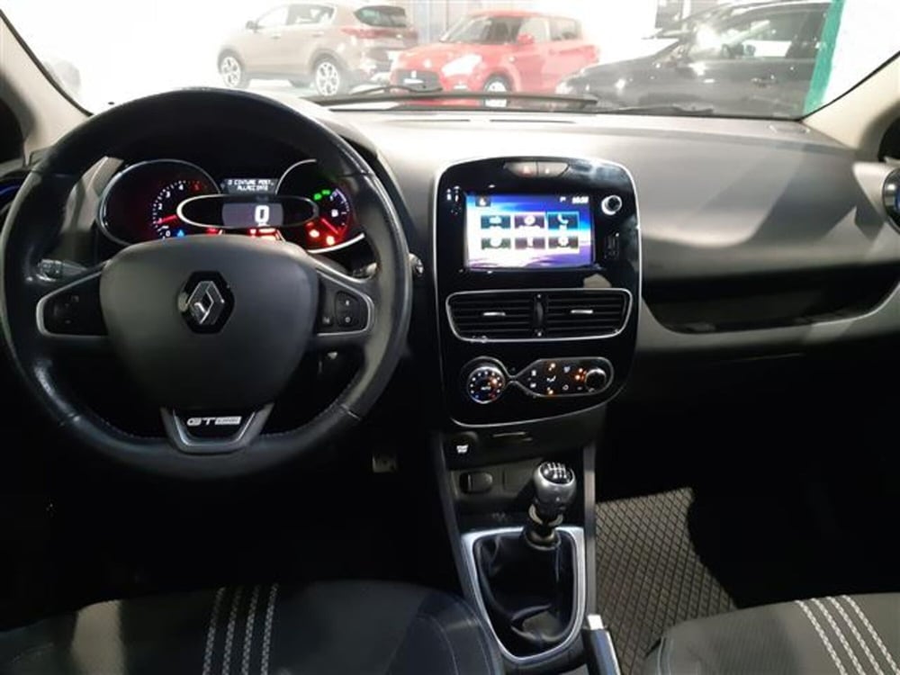 Renault Clio usata a Asti (6)