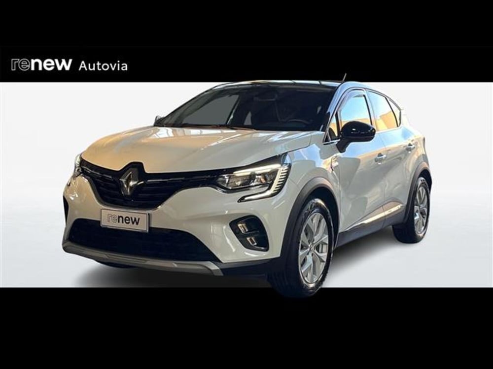 Renault Captur usata a Catania