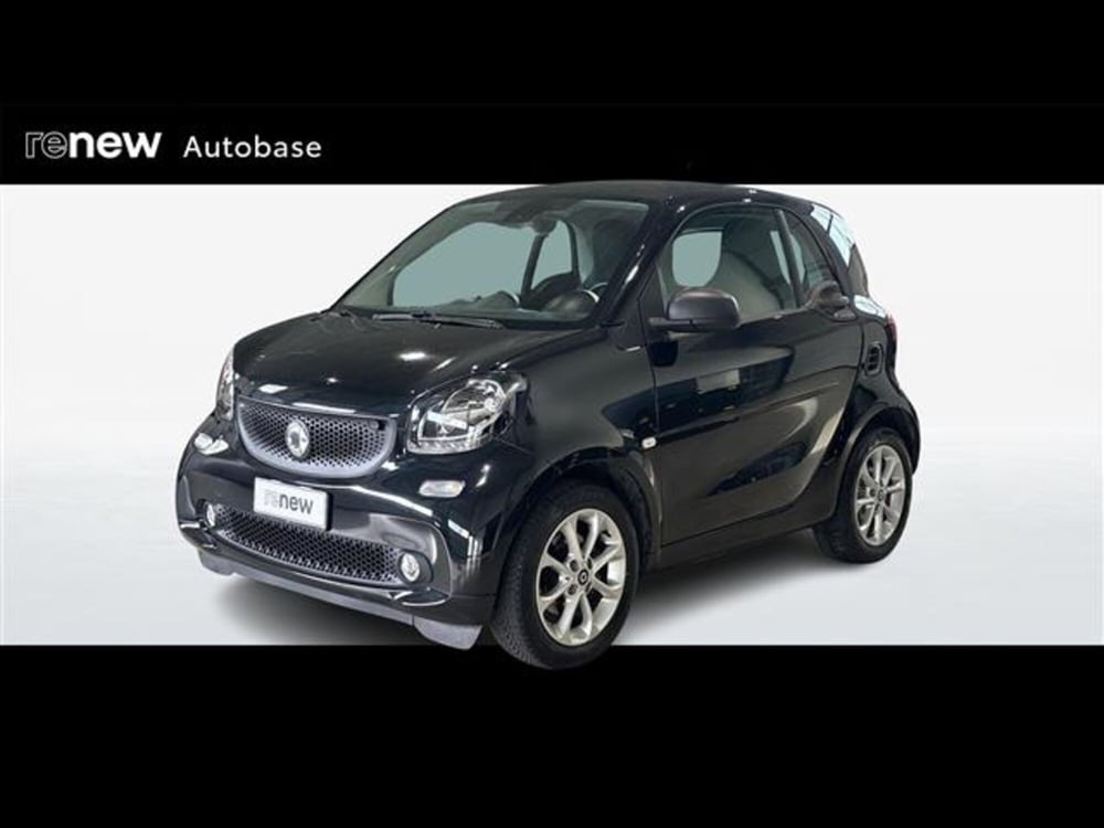 smart Fortwo usata a Padova