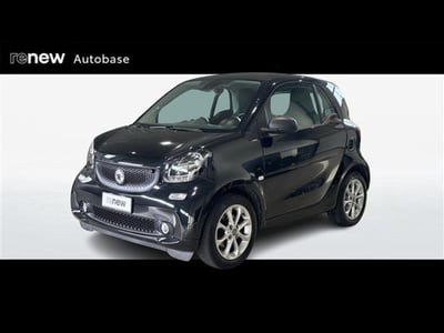 smart Fortwo 70 1.0 Urban del 2017 usata a Albignasego