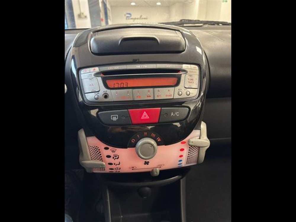 Toyota Aygo usata a Siena (8)