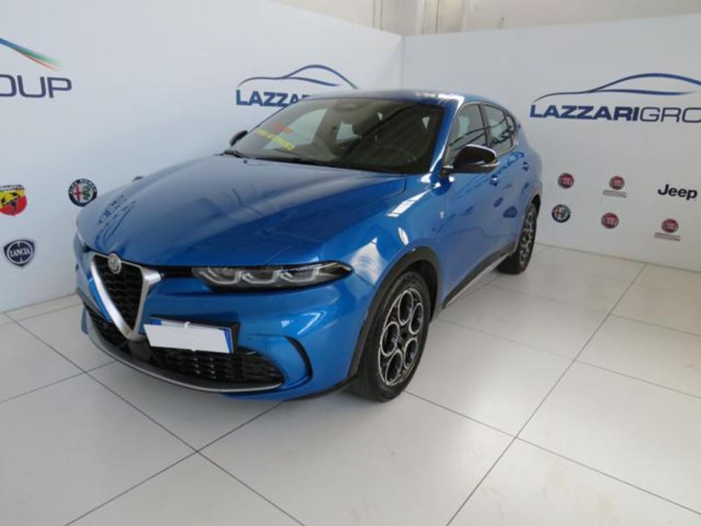 Alfa Romeo Tonale usata a Lodi