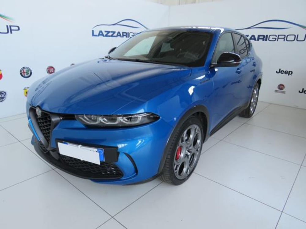 Alfa Romeo Tonale usata a Lodi