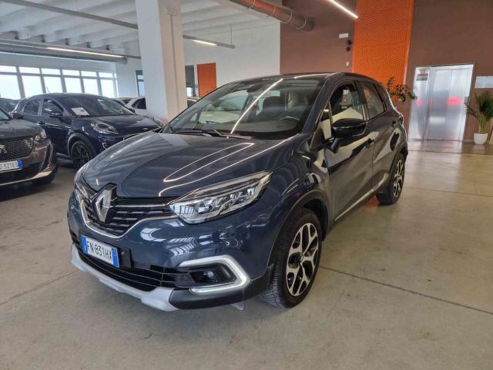 Renault Captur usata a Bologna