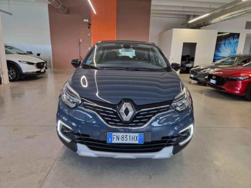 Renault Captur usata a Bologna (2)