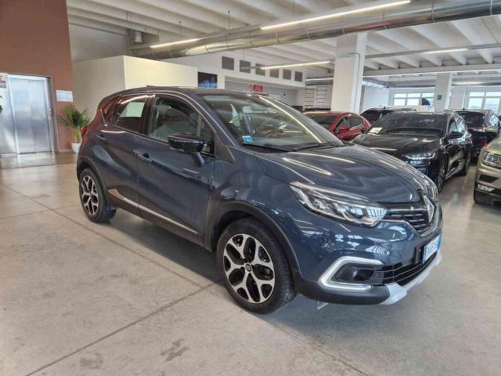 Renault Captur usata a Bologna (3)