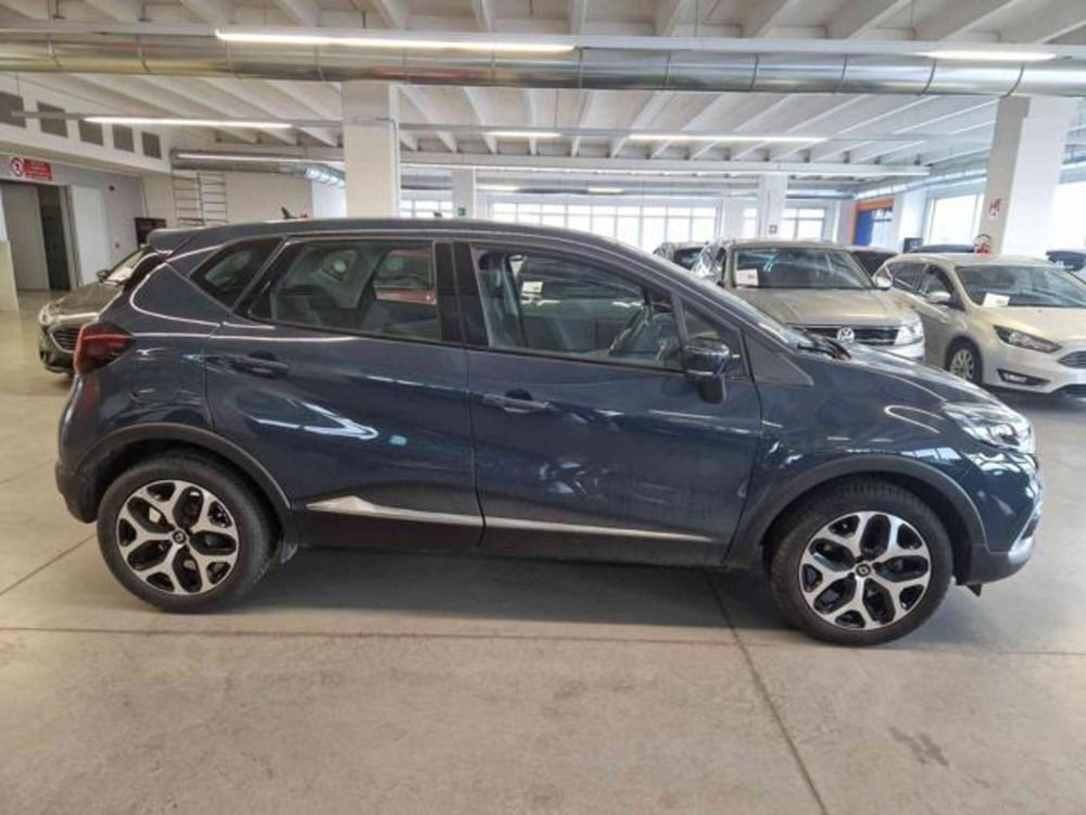 Renault Captur usata a Bologna (4)