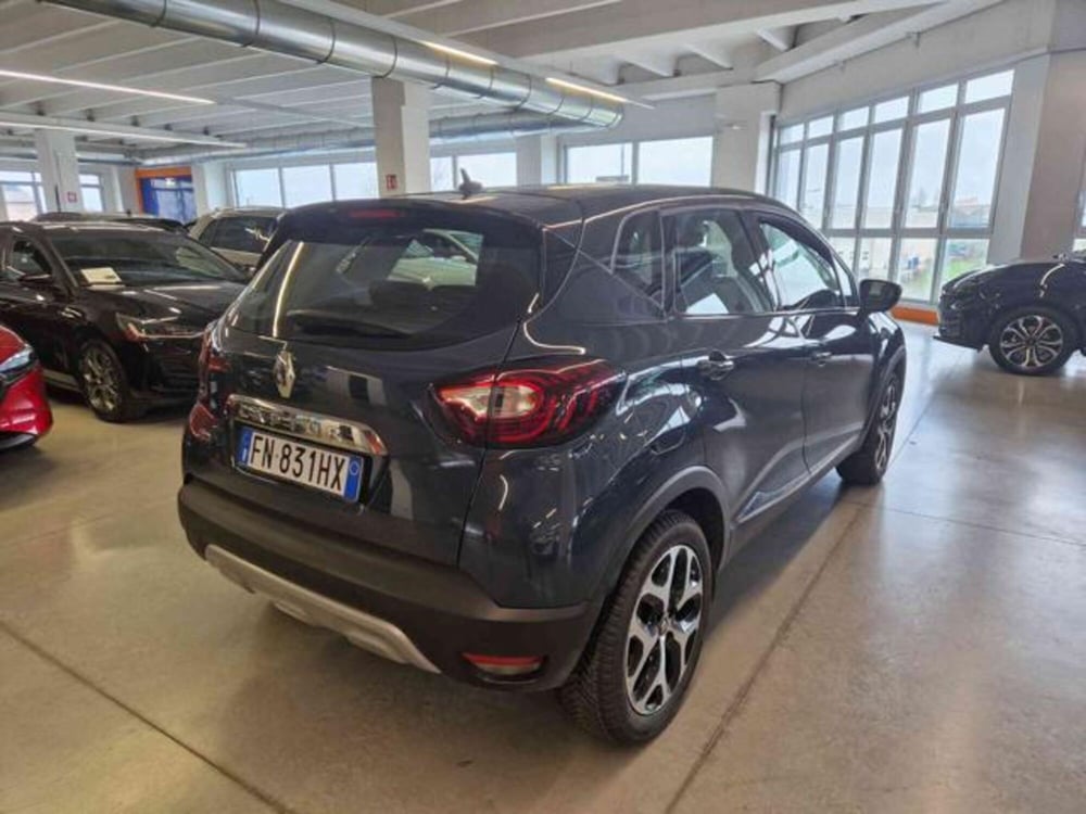 Renault Captur usata a Bologna (5)