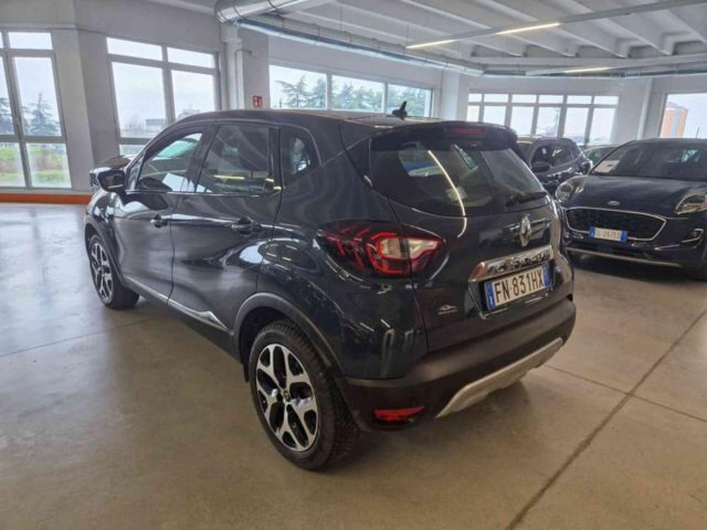 Renault Captur usata a Bologna (6)