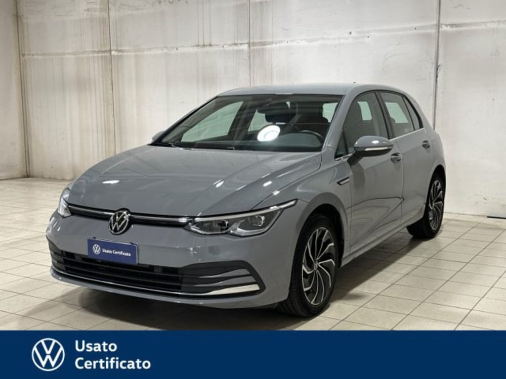 Volkswagen Golf Variant usata a Vicenza